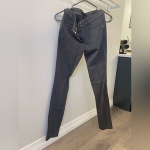 Dynamite Charcoal Skinny Pants
